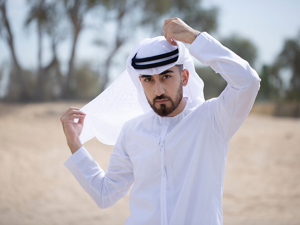Thawb meaning hot sale