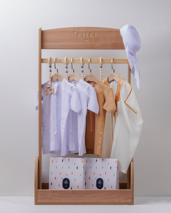 Classic Gift Package (0 - 12 Months) 10 Items