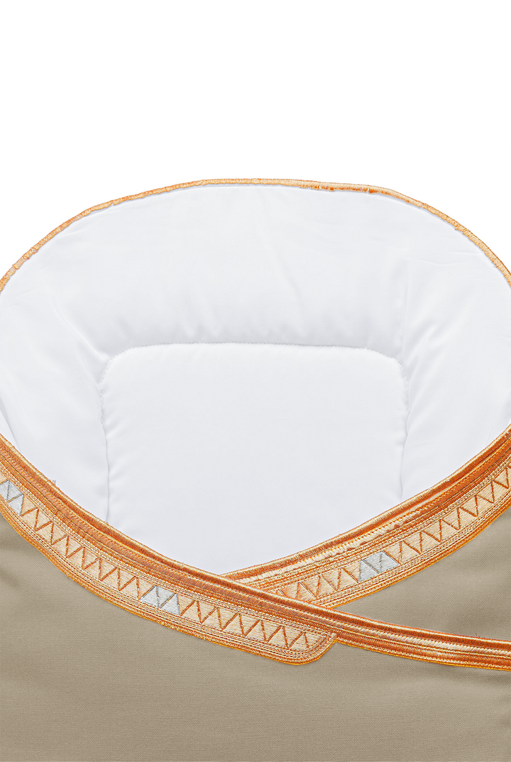 BISHT-STYLE BABY NEST (0 - 12 Months)