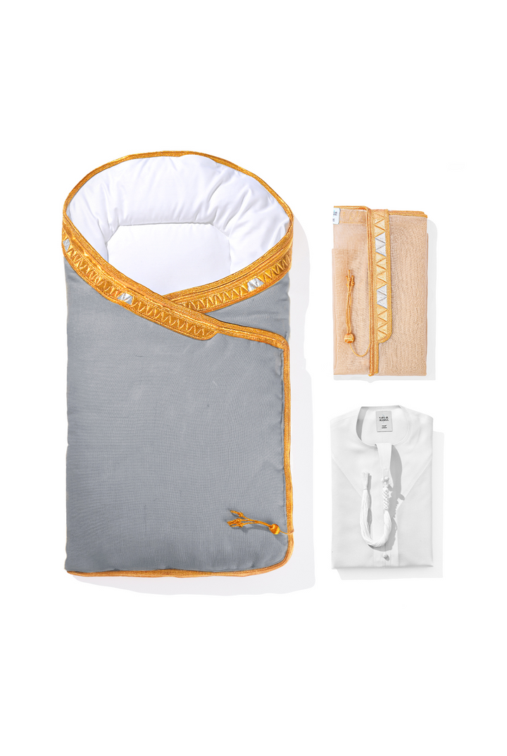Signature Gift Package (0 - 12 Months) 3 Items