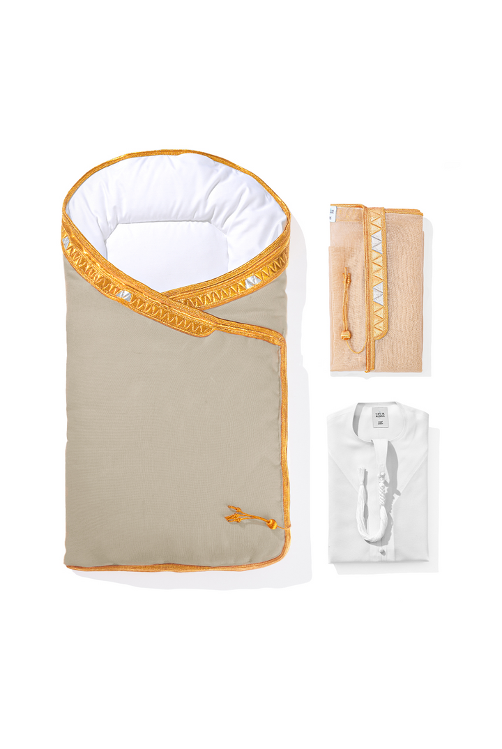 Signature Gift Package (0 - 12 Months) 3 Items