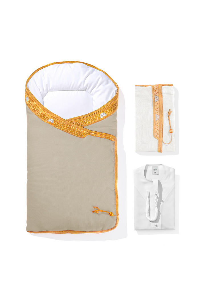 Signature Gift Package (0 - 12 Months) 3 Items