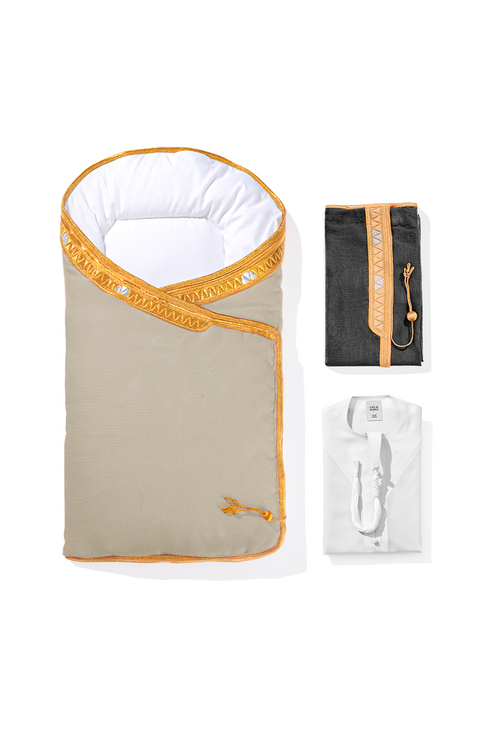 Signature Gift Package (0 - 12 Months) 3 Items