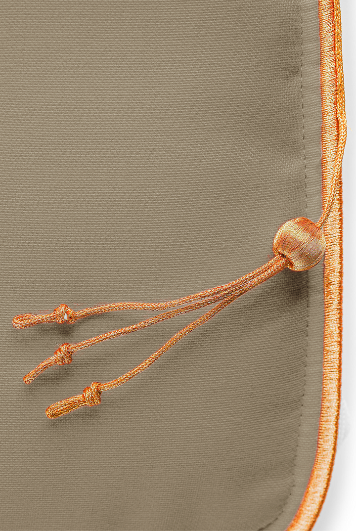 BISHT-STYLE BABY NEST (0 - 12 Months)