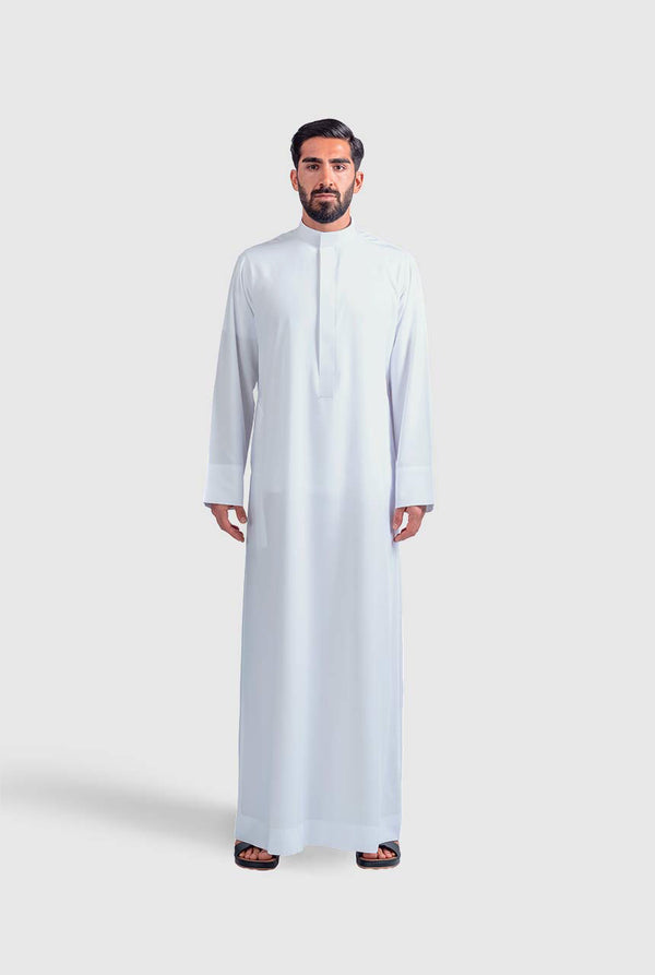 Kuwaiti Kandoora - Off White