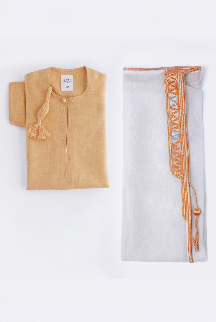 OMANI KANDORA & BISHT SELECTION (0 - 12 Months)