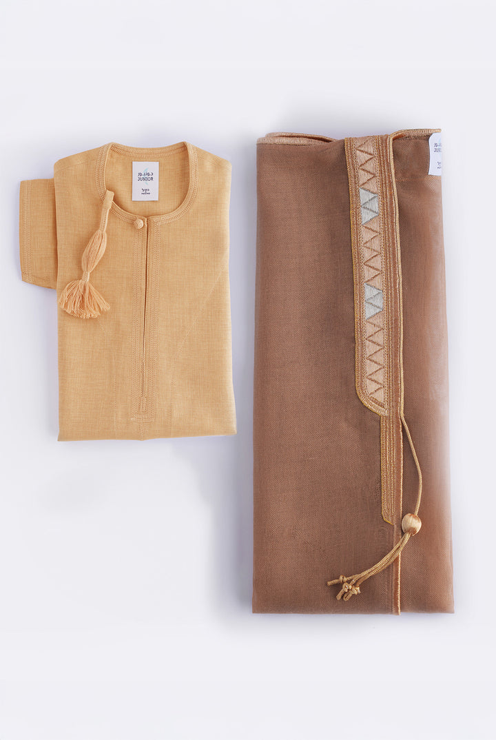 OMANI KANDORA & BISHT SELECTION (0 - 12 Months)